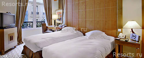 Hotel Hyatt Regency Paris-Madeleine 16